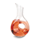 Badash Handcrafted Lead-free Crystal 36 ounce Eternity Carafe