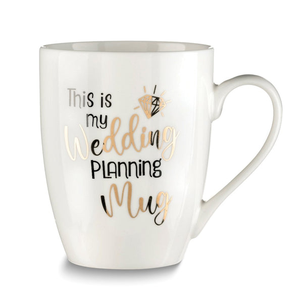 Lillian Rose THIS IS MY WEDDING PLANNING MUG Ceramic Mug