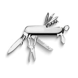 9 Tool Stainless Steel Pocket Knife