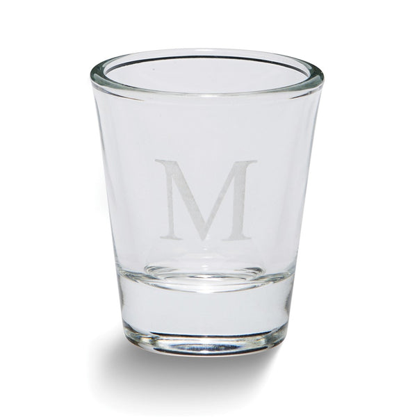 Set of 12 Shot Glasses 1.5 Ounce