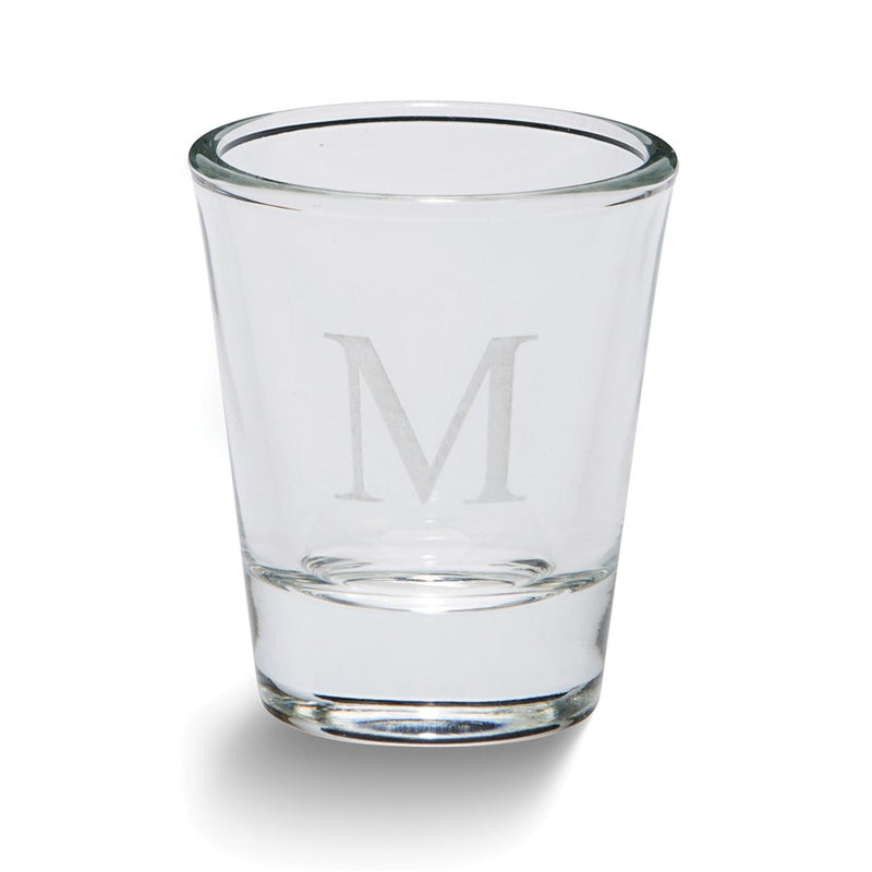 Set of 12 Shot Glasses 1.5 Ounce