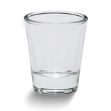 Set of 12 Shot Glasses 1.5 Ounce