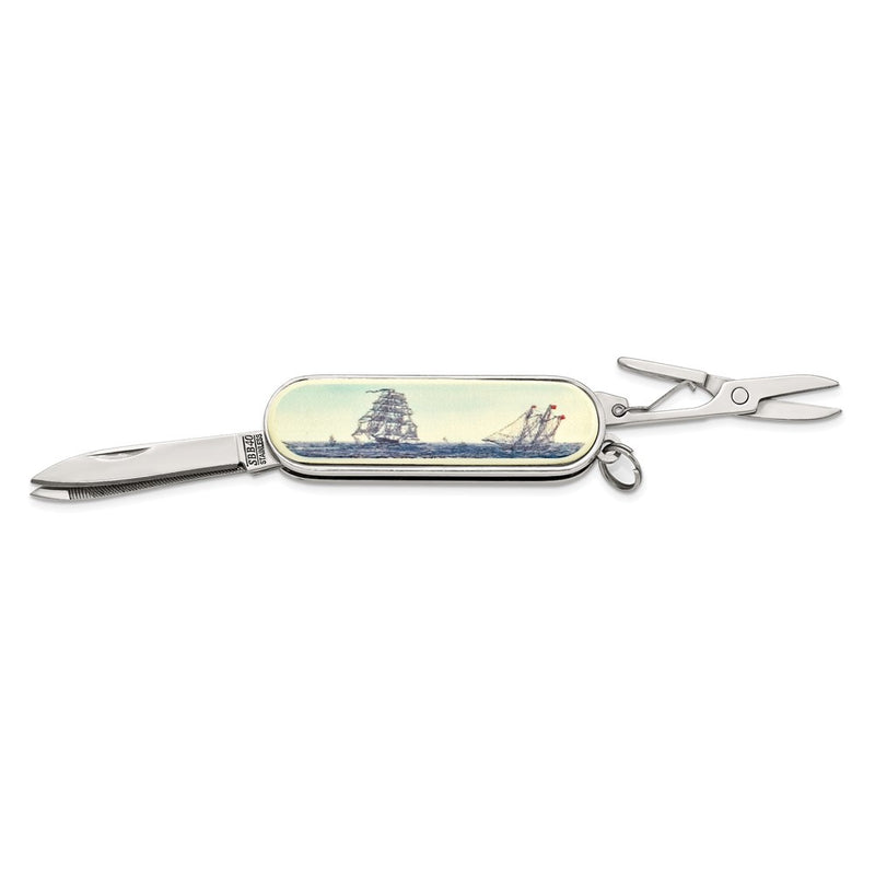 Barlow Designs Color Lightning Multifunction Pocket Knife