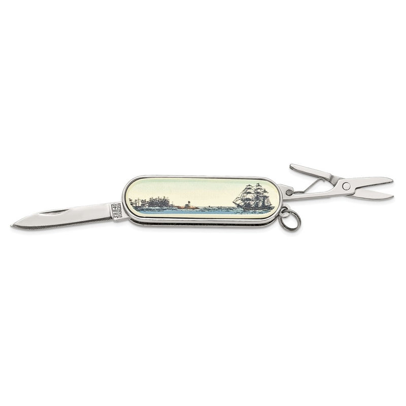 Barlow Designs Color Constitution Multifunction Pocket Knife