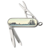 Barlow Designs Color Constitution Multifunction Pocket Knife