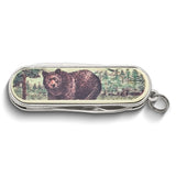 Barlow Designs Color Bear Multifunction Pocket Knife