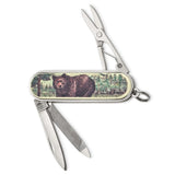 Barlow Designs Color Bear Multifunction Pocket Knife