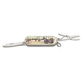Barlow Designs Color Wolf Portrait Multifunction Pocket Knife