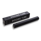 Black Stainless Steel Odor-Resistant Doobie TubeT