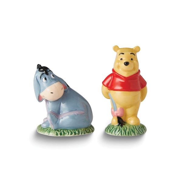 Disney Pooh and Eeyore Salt and Pepper Set