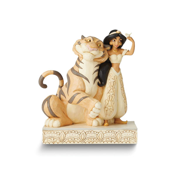 Disney Traditions by Jim Shore WOUNDROUS WISHES White Woodland Jasmine Figurine