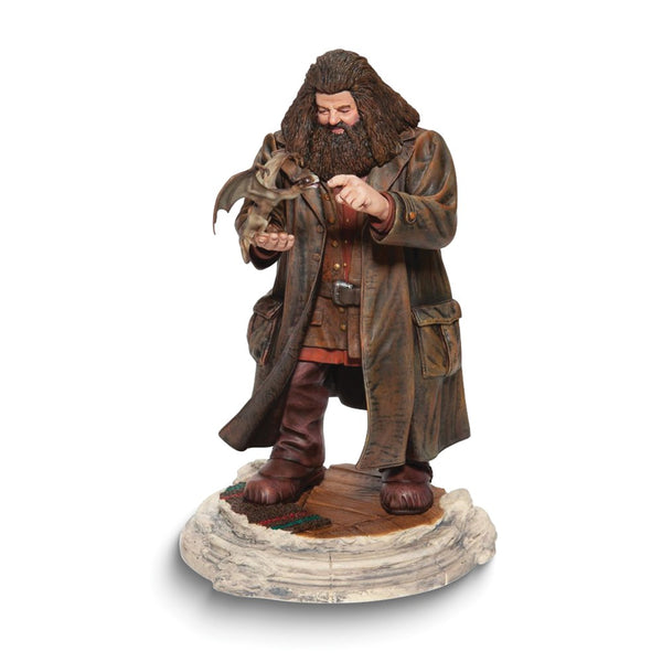 Wizarding World of Harry Potter Hagrid and Norberta Figure