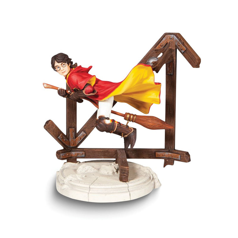 Wizarding World of Harry Potter Playing Quidditch Year Two Figurine