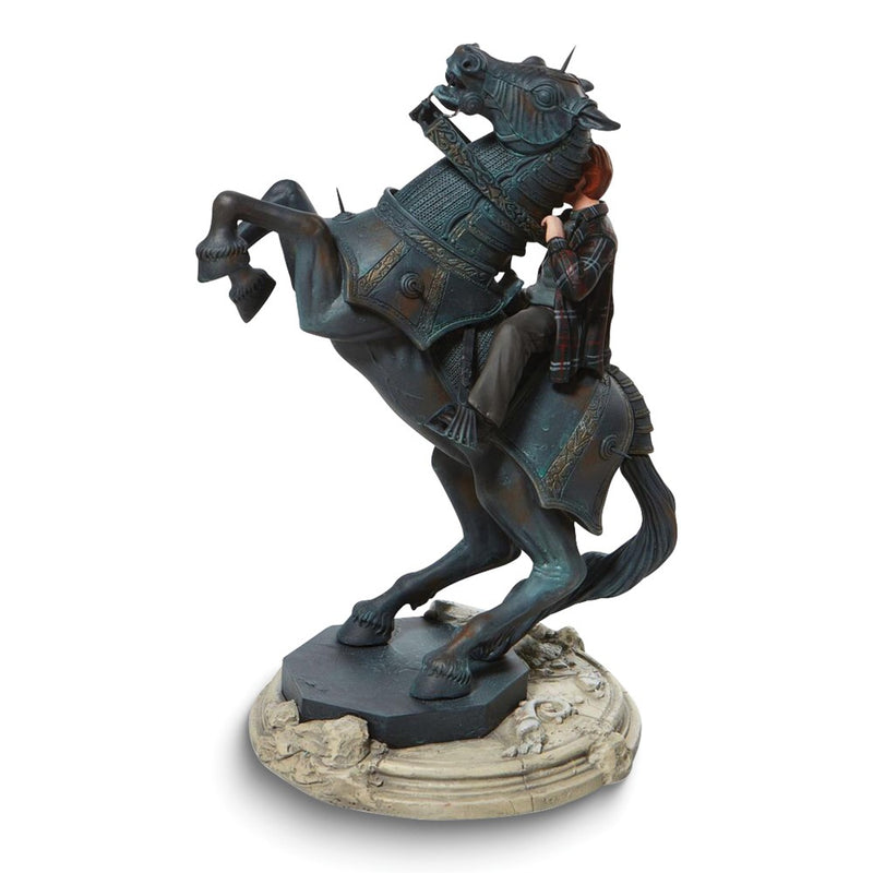 Wizarding World of Harry Potter Ron on Chess Horse