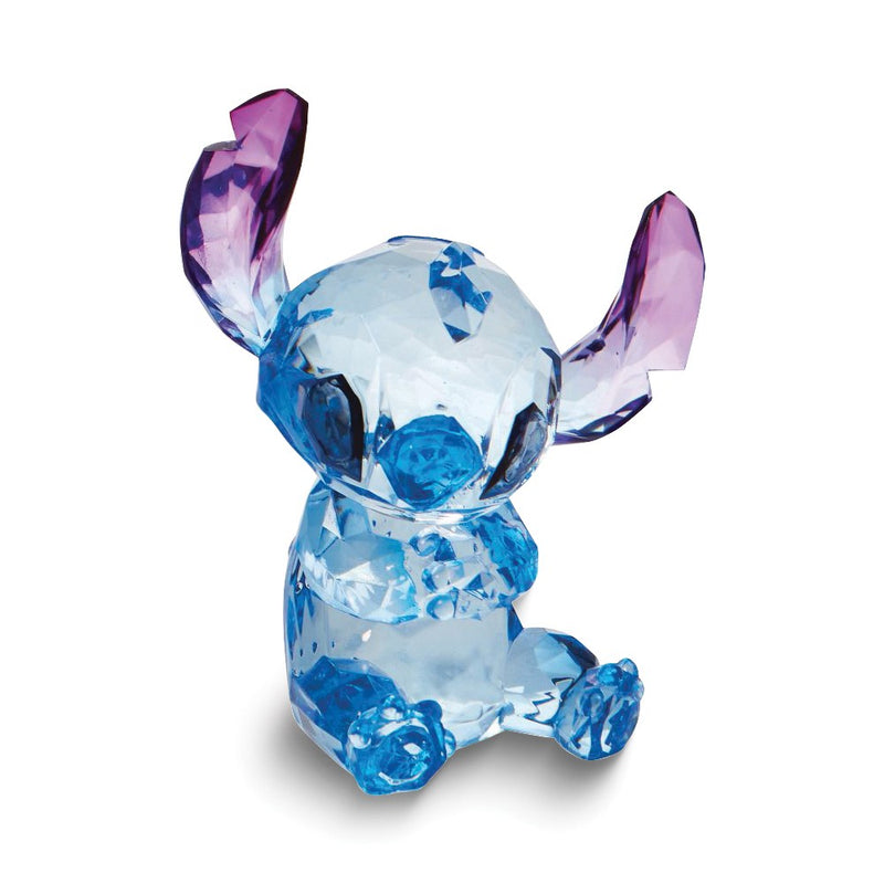 Disney Facets Stitch Acrylic Figure