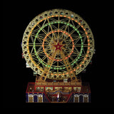 World's Fair Musical Grand Ferris Wheel - Plays 25 Christmas and Classic Songs