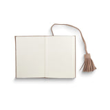 HER VOWS Suede Leather Book