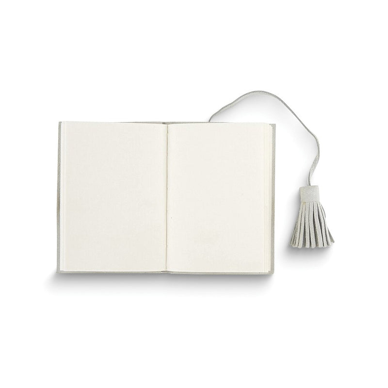 OUR VOWS Suede Leather Book