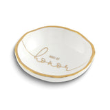 MAID OF HONOR Ceramic Jewelry Dish