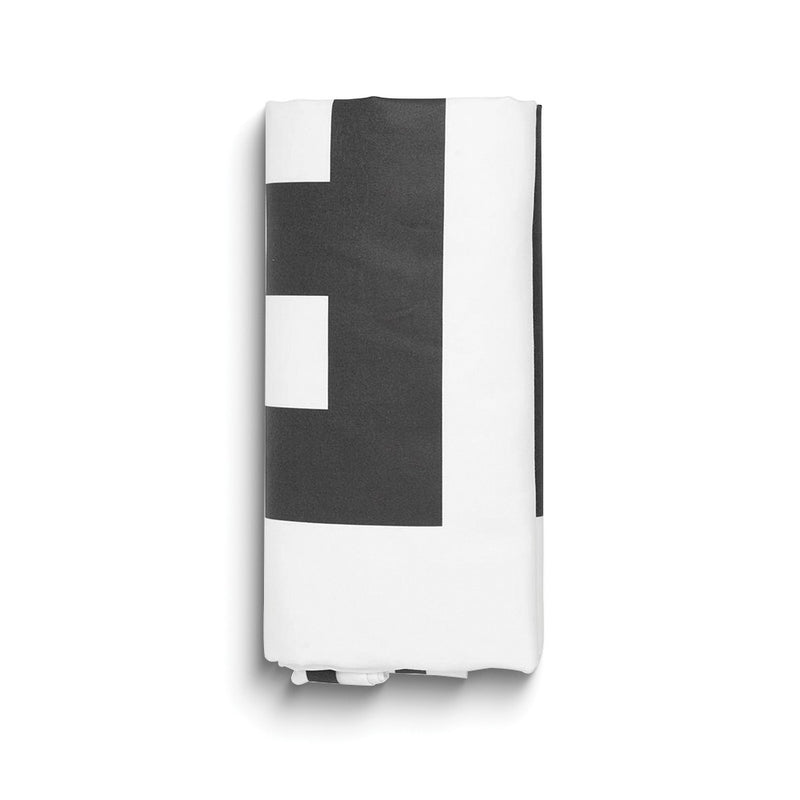 BEST LIFE EVER Quick Dry Oversized Beach Towel