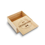 GROOMSMAN Wooden Proposal Box