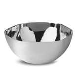 Elegance Stainless Steel Medium Organic Bowl