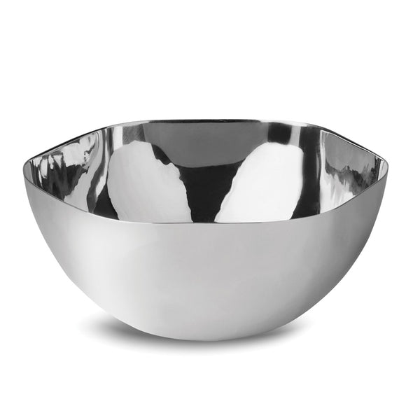 Elegance Stainless Steel Medium Organic Bowl