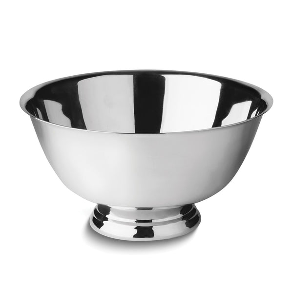 Elengance Stainless Steel Revere 8 inch Diameter Bowl