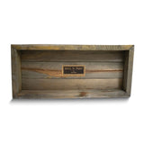 MR. AND MRS. Wood Wall Plaque