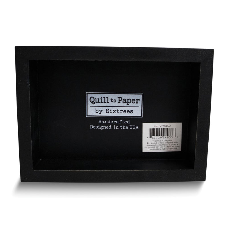 I Do Yoga to Relieve Stress Wooden Wall Plaque