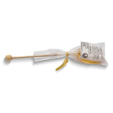 Clover Honey Flavored Pack of Six Drink Stirrers