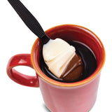 Ameretto Flavored Chocolate Coffee Pack of Six Drink Stirrers