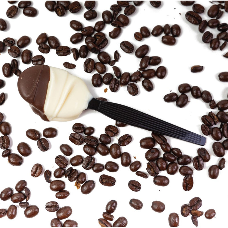 Ameretto Flavored Chocolate Coffee Pack of Six Drink Stirrers