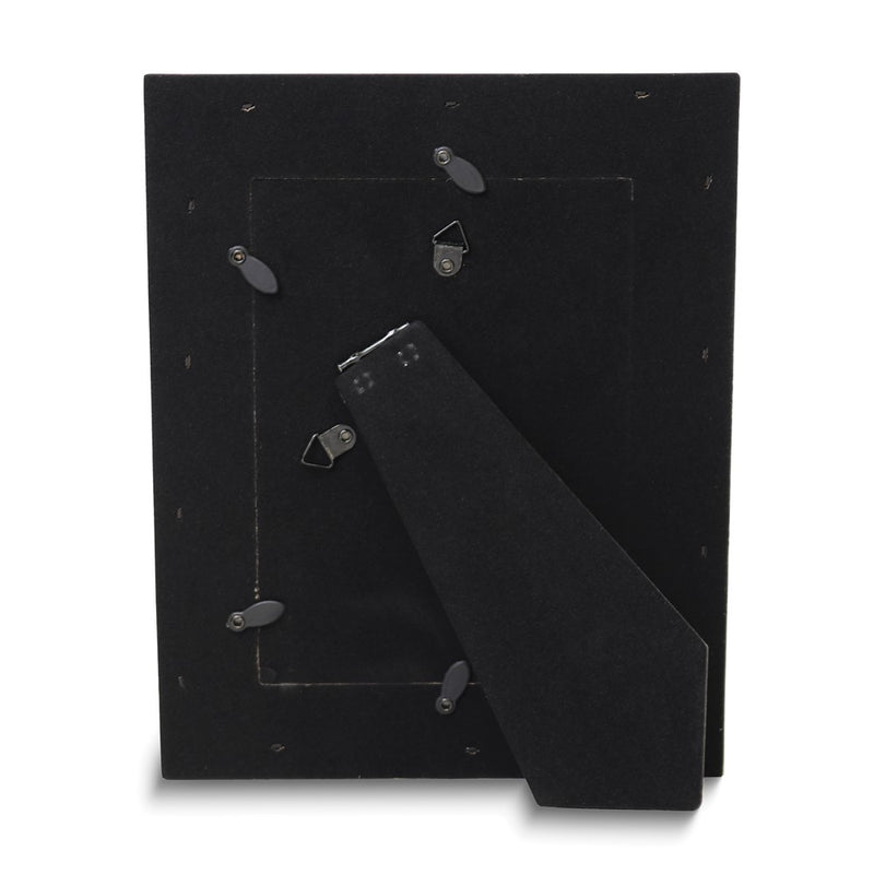 Marlo Antique Finish White 5x7 Photo Frame Nubo Watches