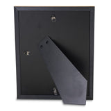 Gold-tone Beaded Edge 8x10 Photo Frame