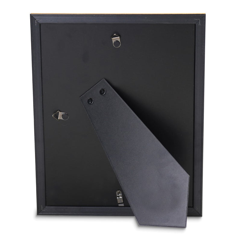 Gold-tone Beaded Edge 8x10 Photo Frame