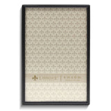Simply Black Metal 4x6 Photo Frame
