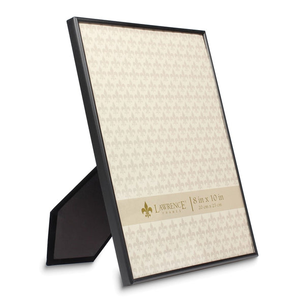 Simply Black Metal 8x10 Photo Frame