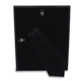 Simply Black Metal 8x10 Photo Frame