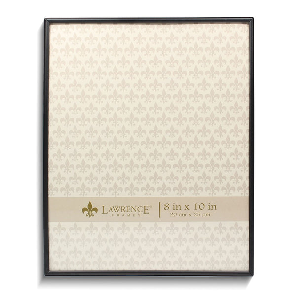 Simply Black Metal 8x10 Photo Frame