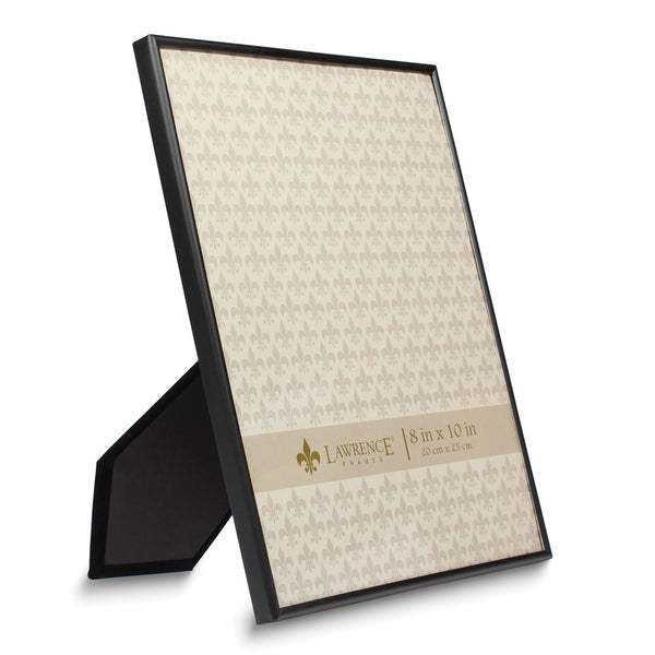 Simply Black Metal 8.5x11 Photo Frame