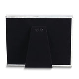 Galvanized Metal I LOVE US 6x4 Photo Frame