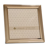 Gold-tone Metal Classic 5x5 Photo Frame