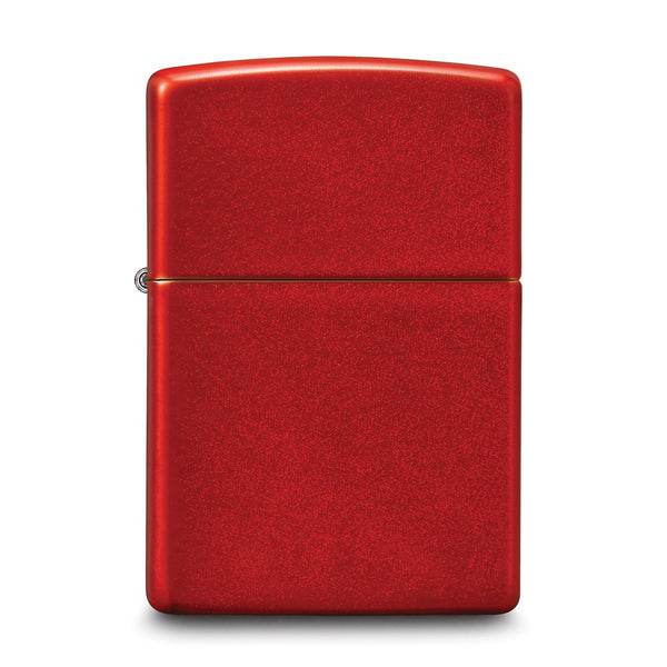 Zippo Metallic Red Lighter