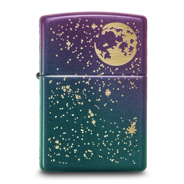 Zippo Iridescent Starry Sky Lighter