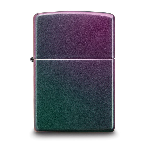 Zippo Iridescent Finish Lighter