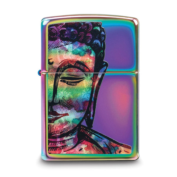 Zippo Multicolored Buddha Design Lighter