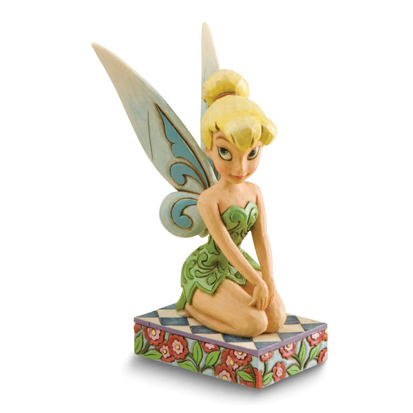 Disney Traditions by Jim Shore A PIXIE DELIGHT Tinker Bell Figurine