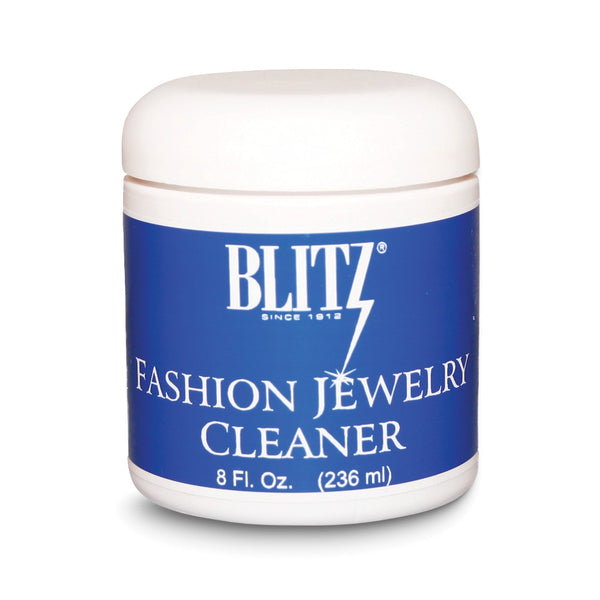 8oz Fashion Jewelry Cleaner Jar