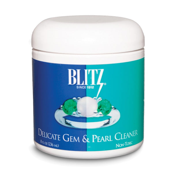 8oz Delicate Gem and Jewelry Cleaner Jar